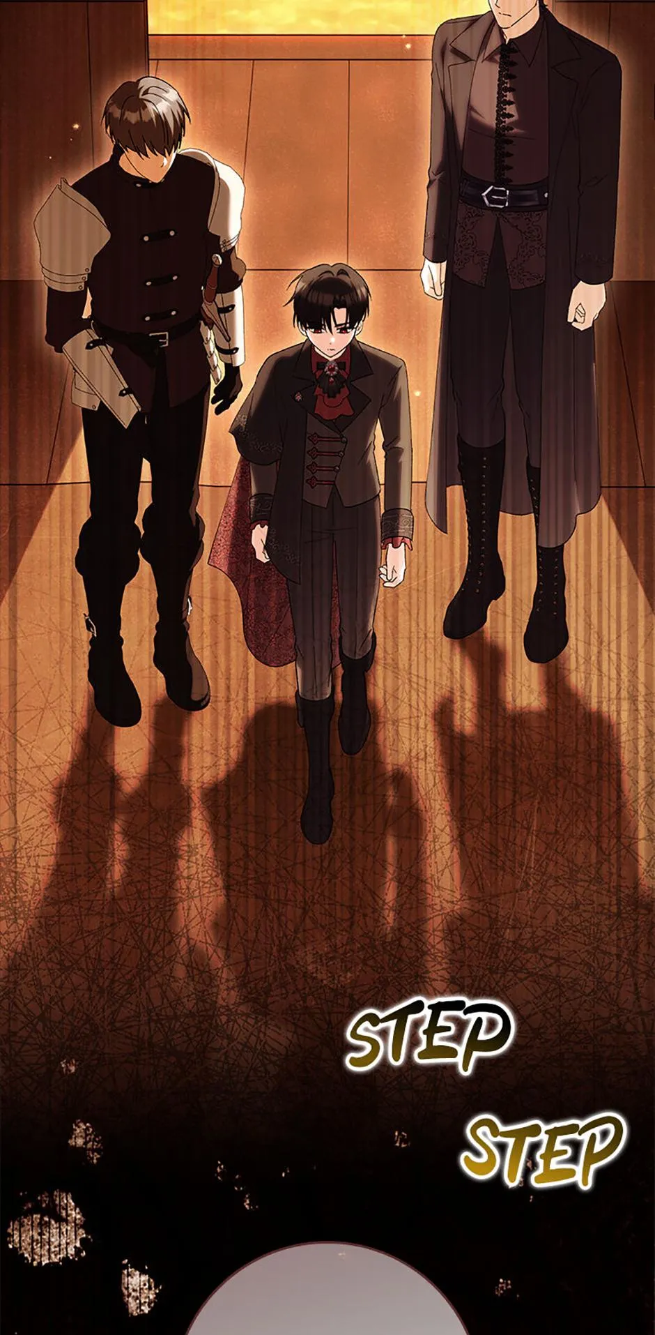 Princess Baekho Is Not Dangerous Chapter 35 page 2 - 
