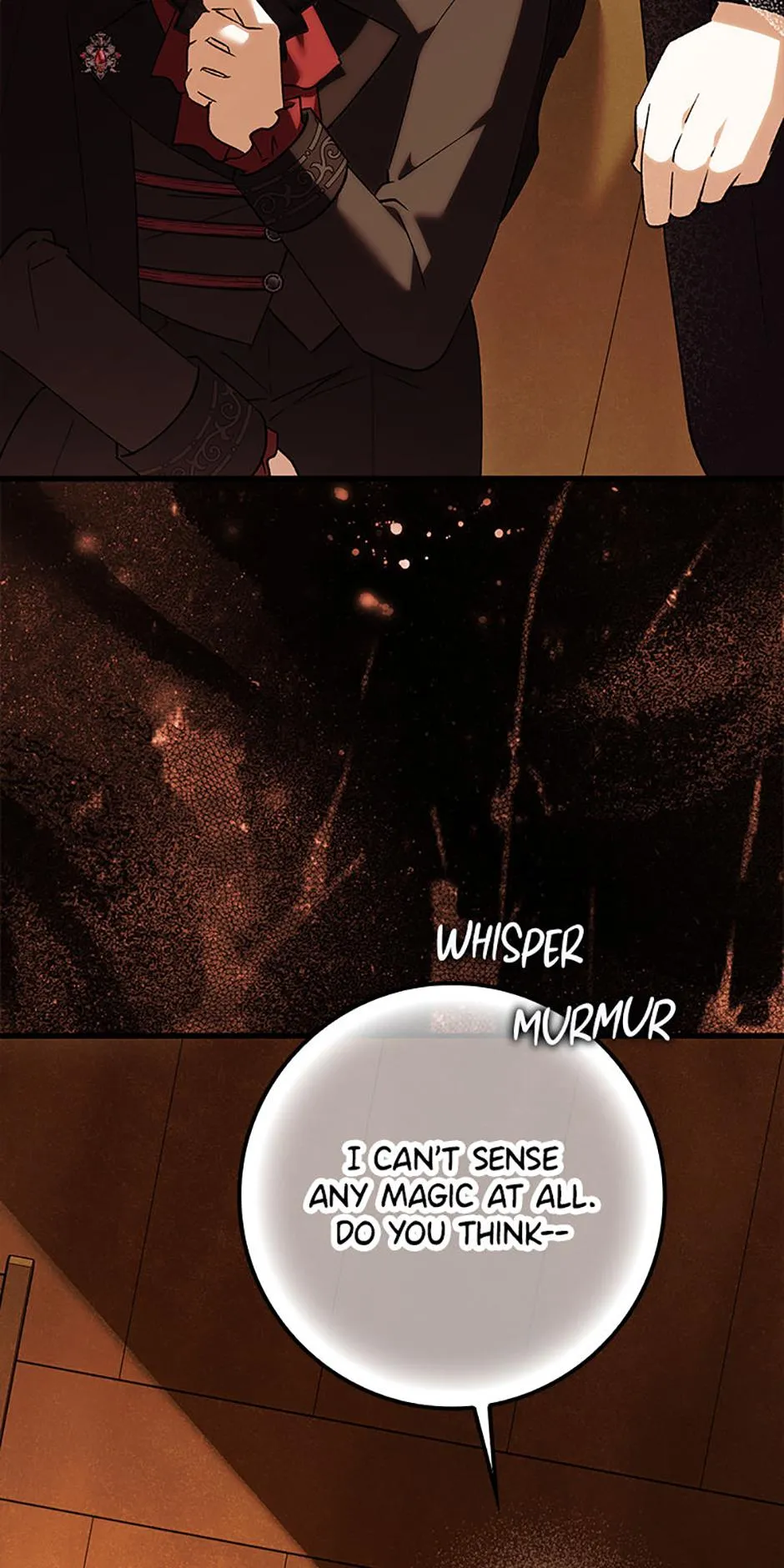 Princess Baekho Is Not Dangerous Chapter 35 page 11 - 
