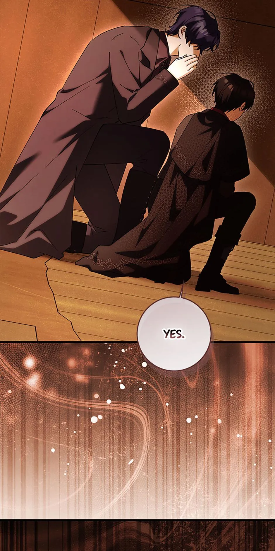 Princess Baekho Is Not Dangerous Chapter 35 page 12 - 