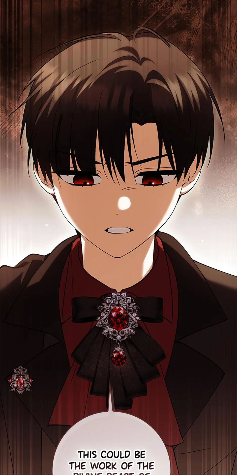 Princess Baekho Is Not Dangerous Chapter 35 page 13 - 
