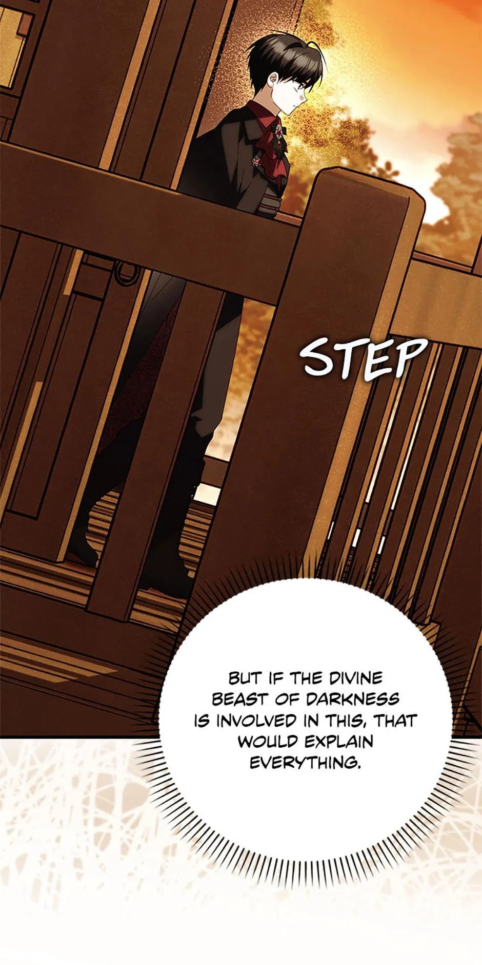 Princess Baekho Is Not Dangerous Chapter 35 page 15 - 