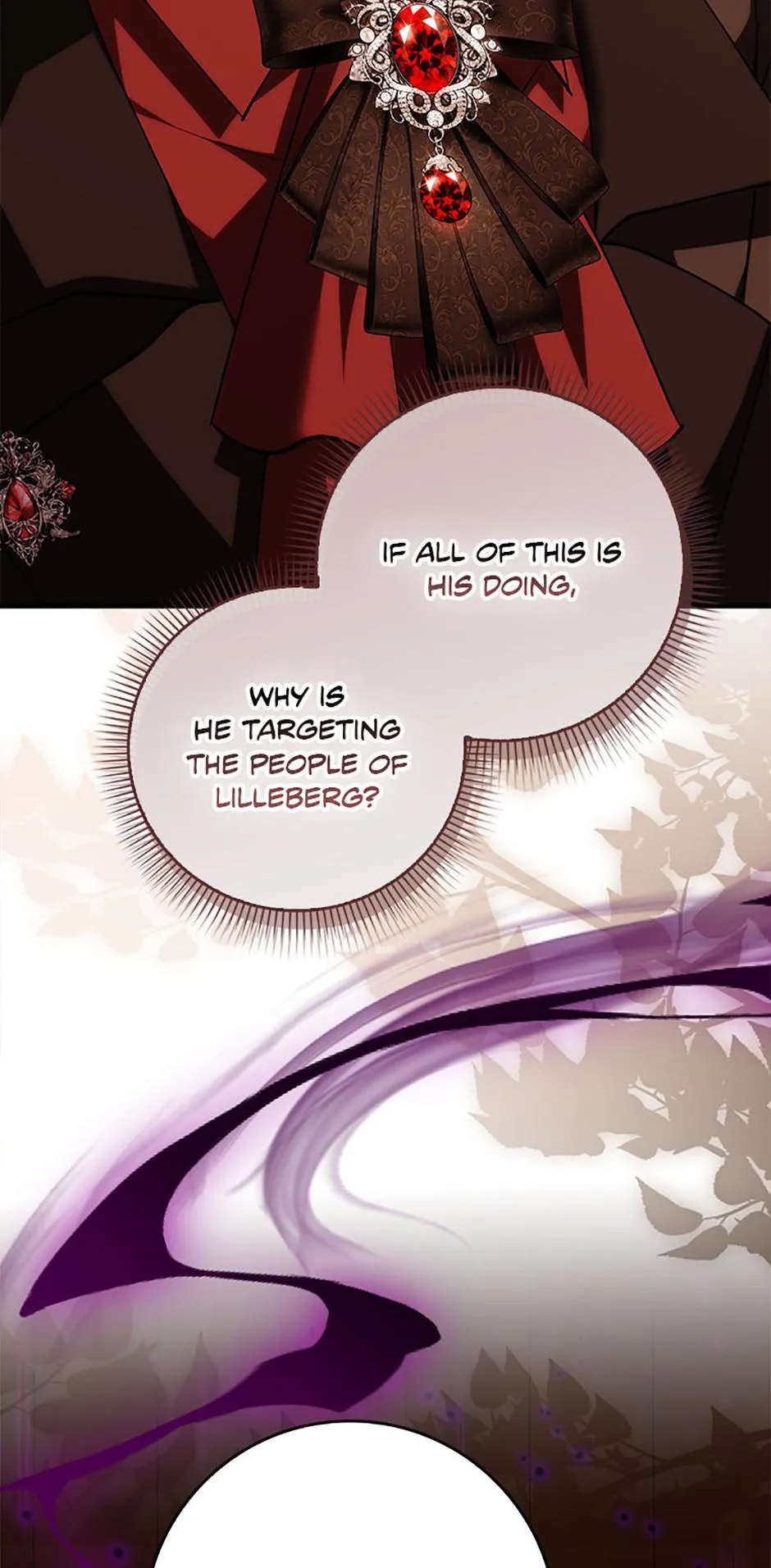 Princess Baekho Is Not Dangerous Chapter 35 page 17 - 