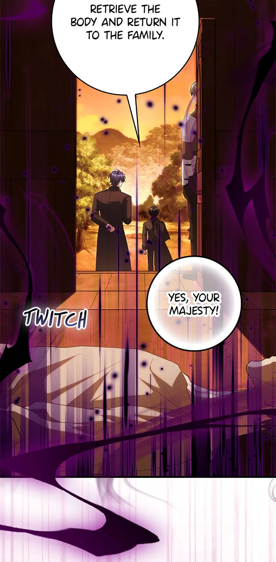 Princess Baekho Is Not Dangerous Chapter 35 page 18 - 