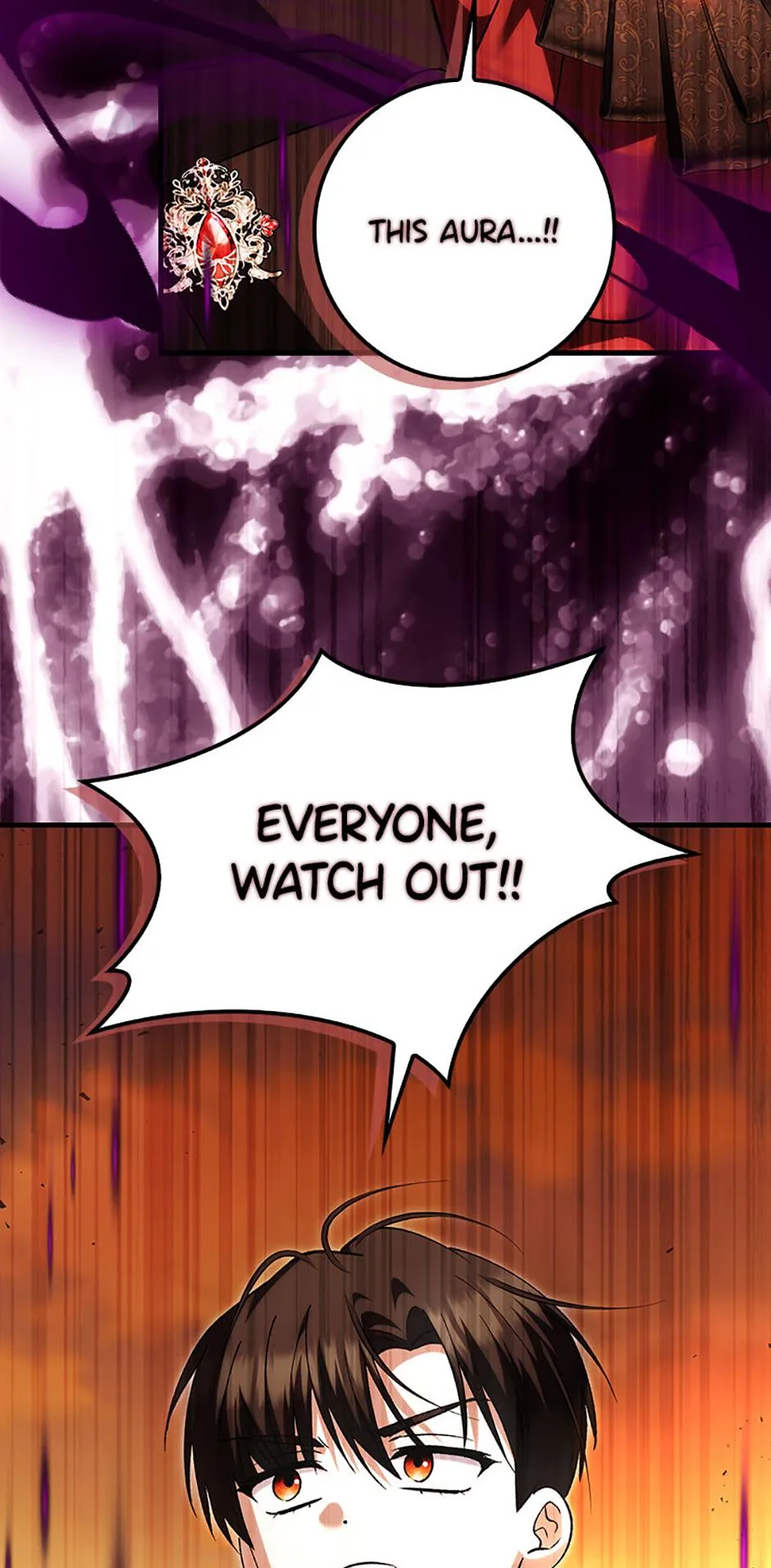 Princess Baekho Is Not Dangerous Chapter 35 page 21 - 