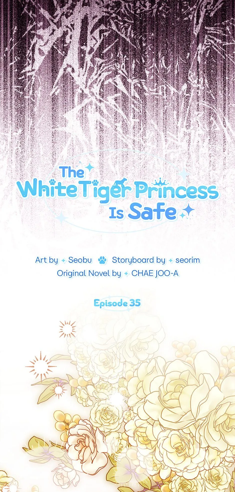 Princess Baekho Is Not Dangerous Chapter 35 page 25 - 