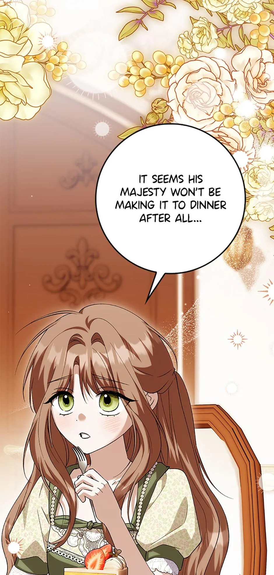 Princess Baekho Is Not Dangerous Chapter 35 page 26 - 