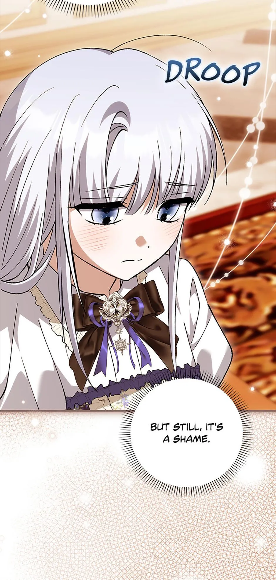 Princess Baekho Is Not Dangerous Chapter 35 page 28 - 