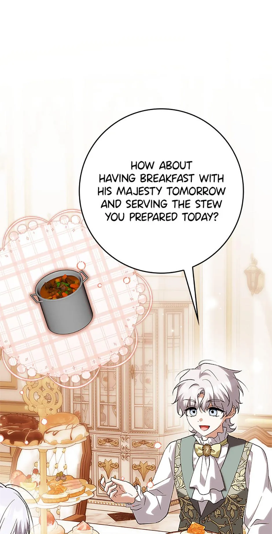 Princess Baekho Is Not Dangerous Chapter 35 page 30 - 