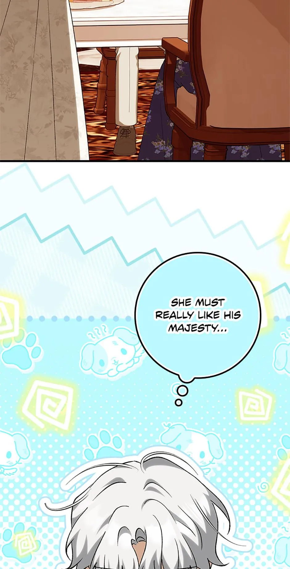 Princess Baekho Is Not Dangerous Chapter 35 page 34 - 