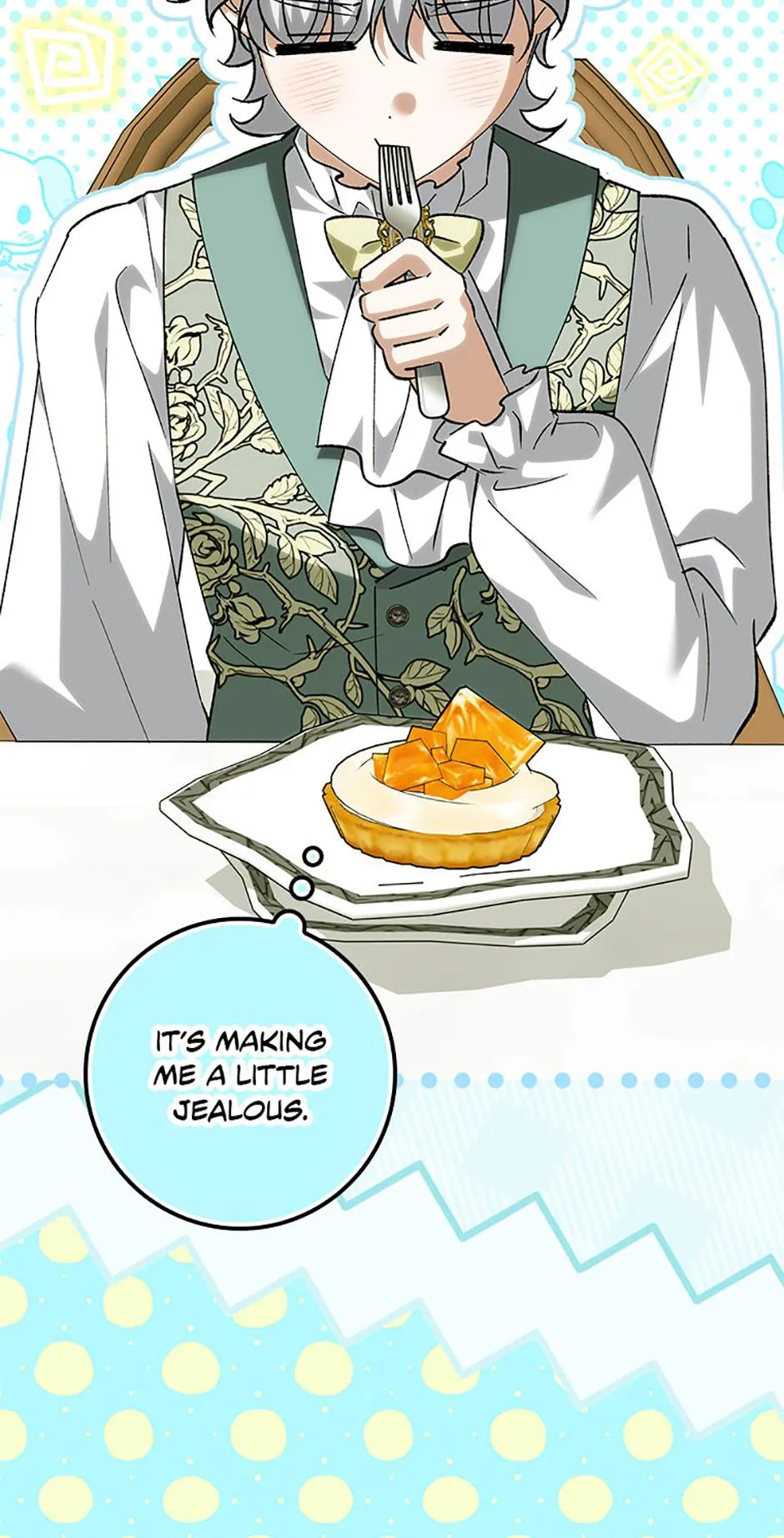 Princess Baekho Is Not Dangerous Chapter 35 page 35 - 
