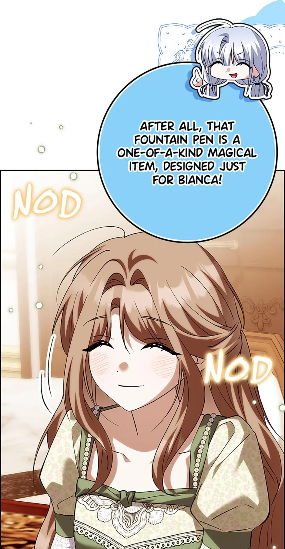 Princess Baekho Is Not Dangerous Chapter 35 page 38 - 