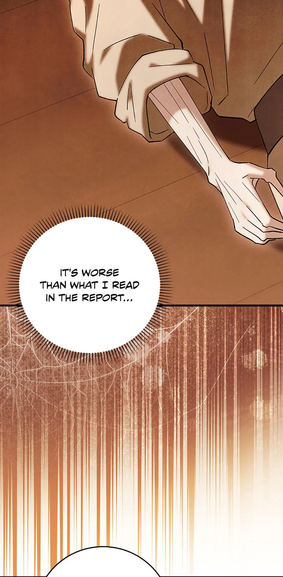 Princess Baekho Is Not Dangerous Chapter 35 page 5 - 