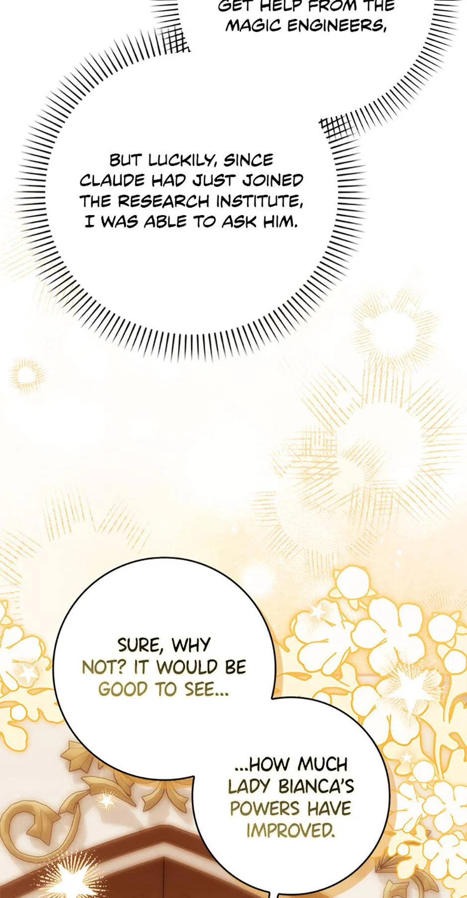 Princess Baekho Is Not Dangerous Chapter 35 page 44 - 