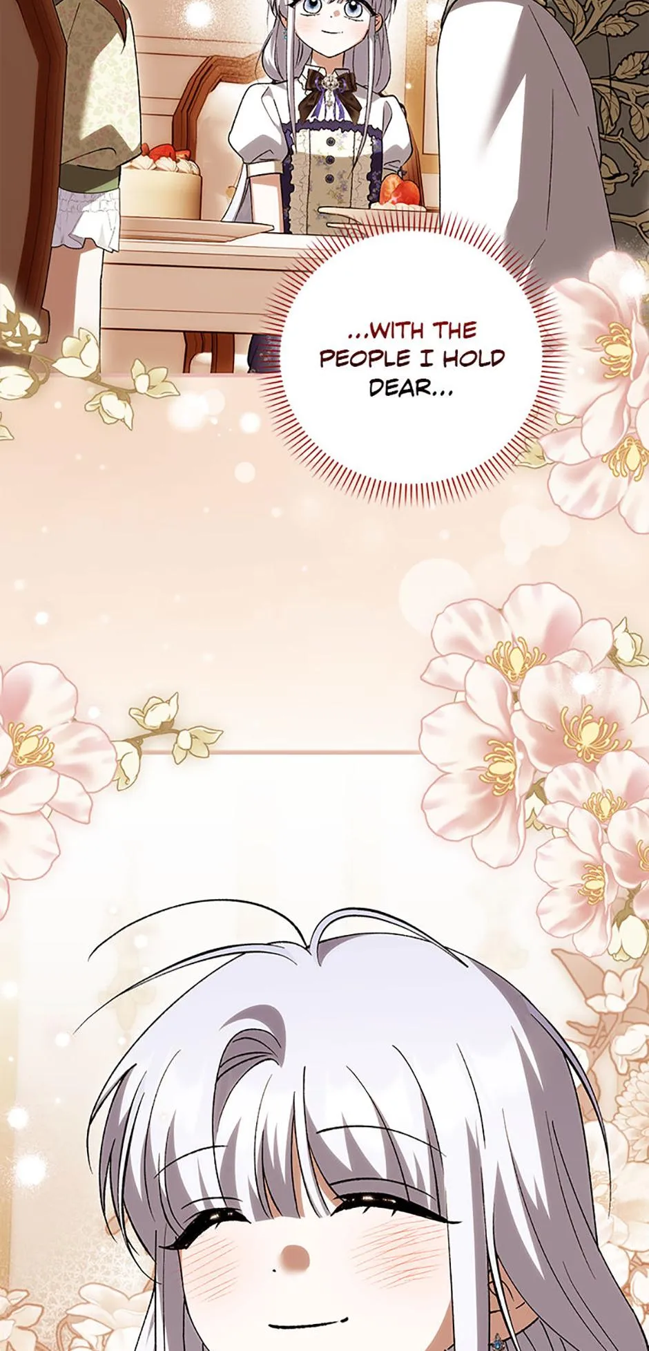 Princess Baekho Is Not Dangerous Chapter 35 page 49 - 