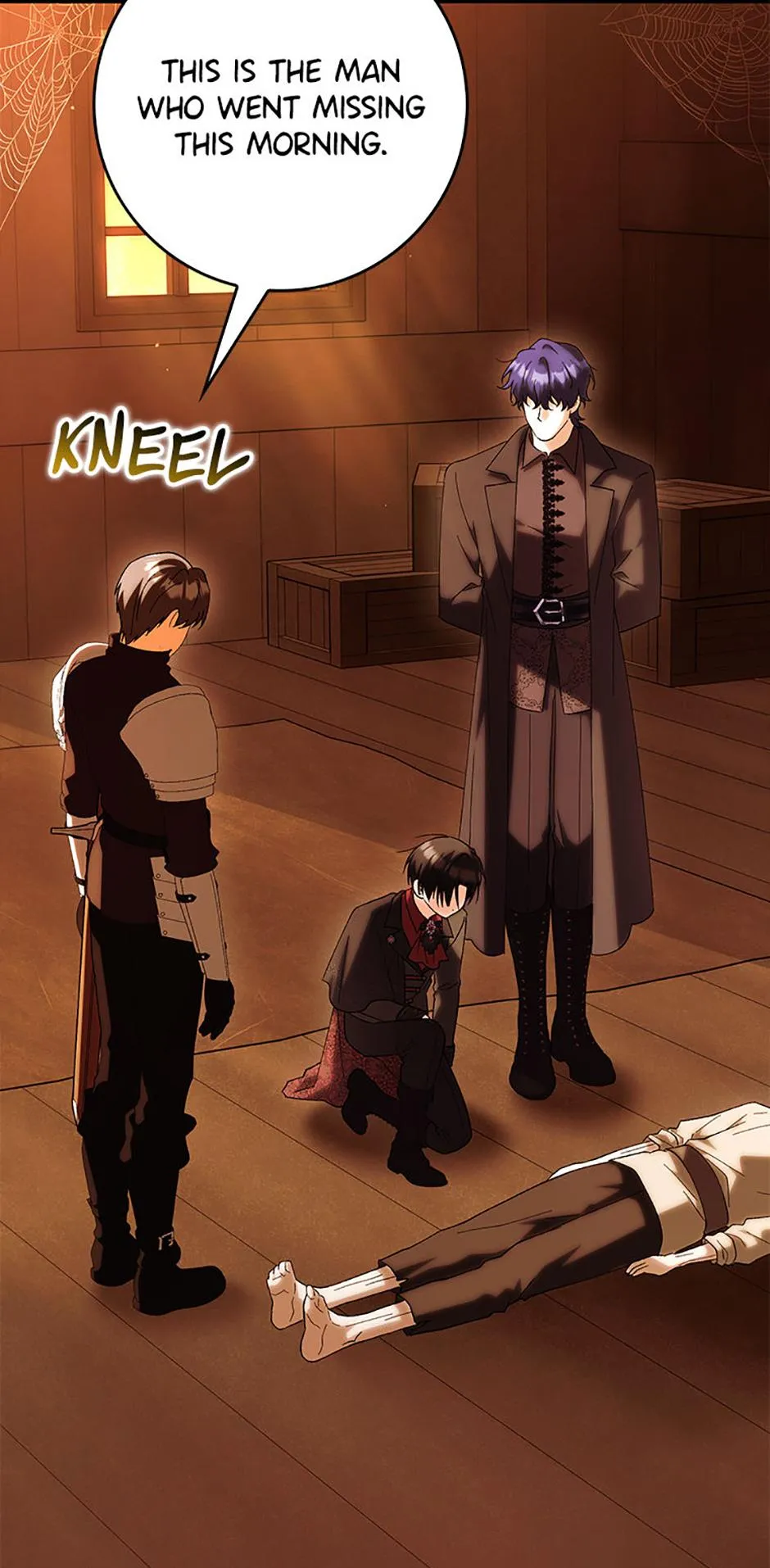 Princess Baekho Is Not Dangerous Chapter 35 page 6 - 