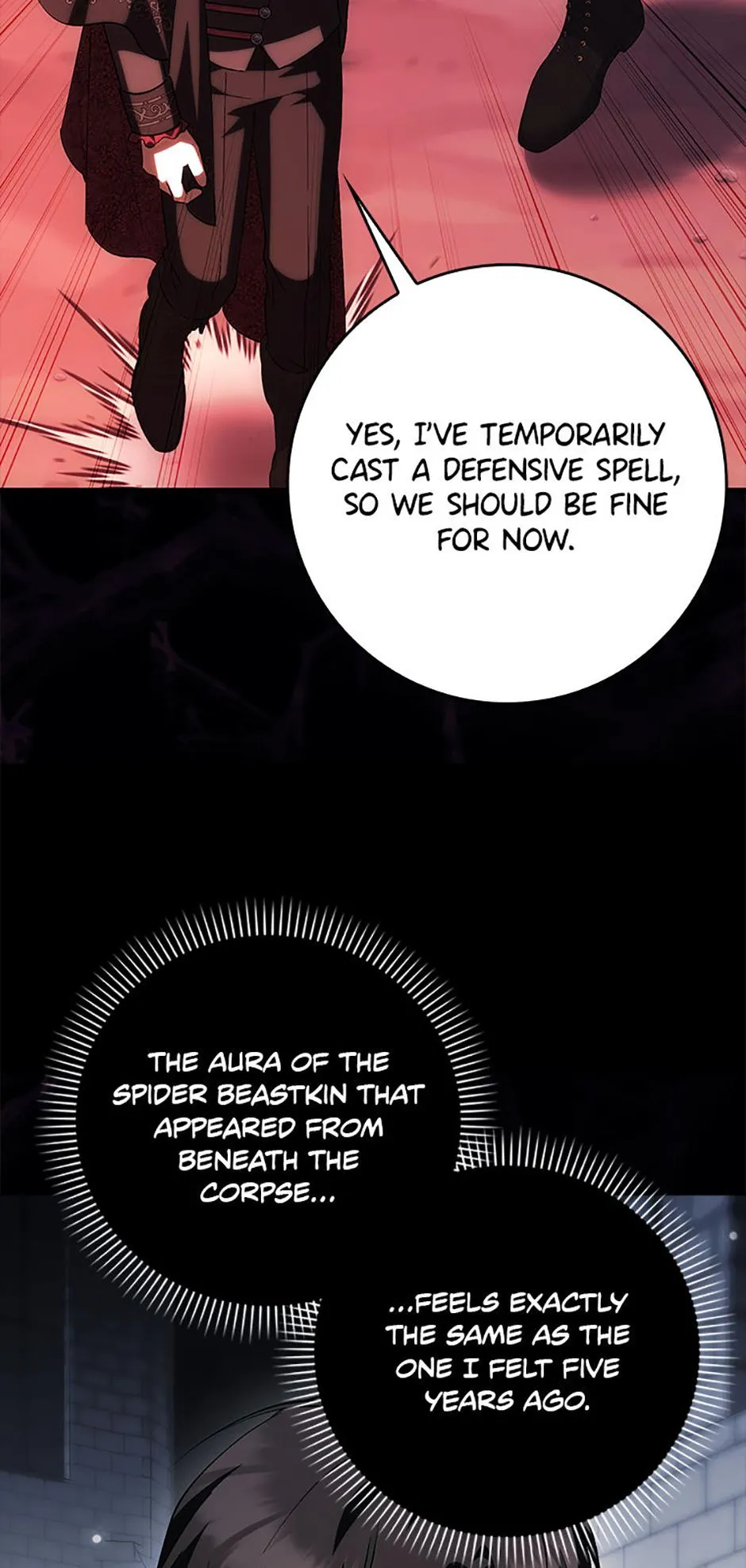 Princess Baekho Is Not Dangerous Chapter 35 page 54 - 
