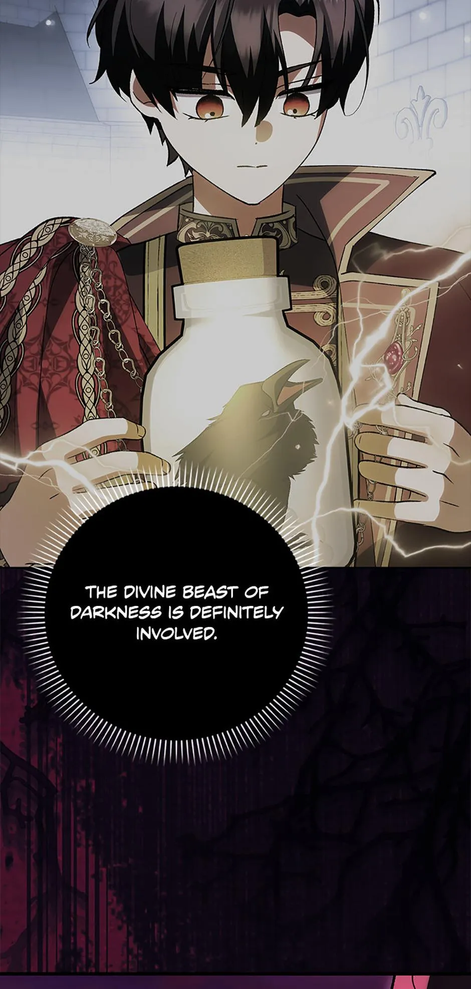 Princess Baekho Is Not Dangerous Chapter 35 page 55 - 