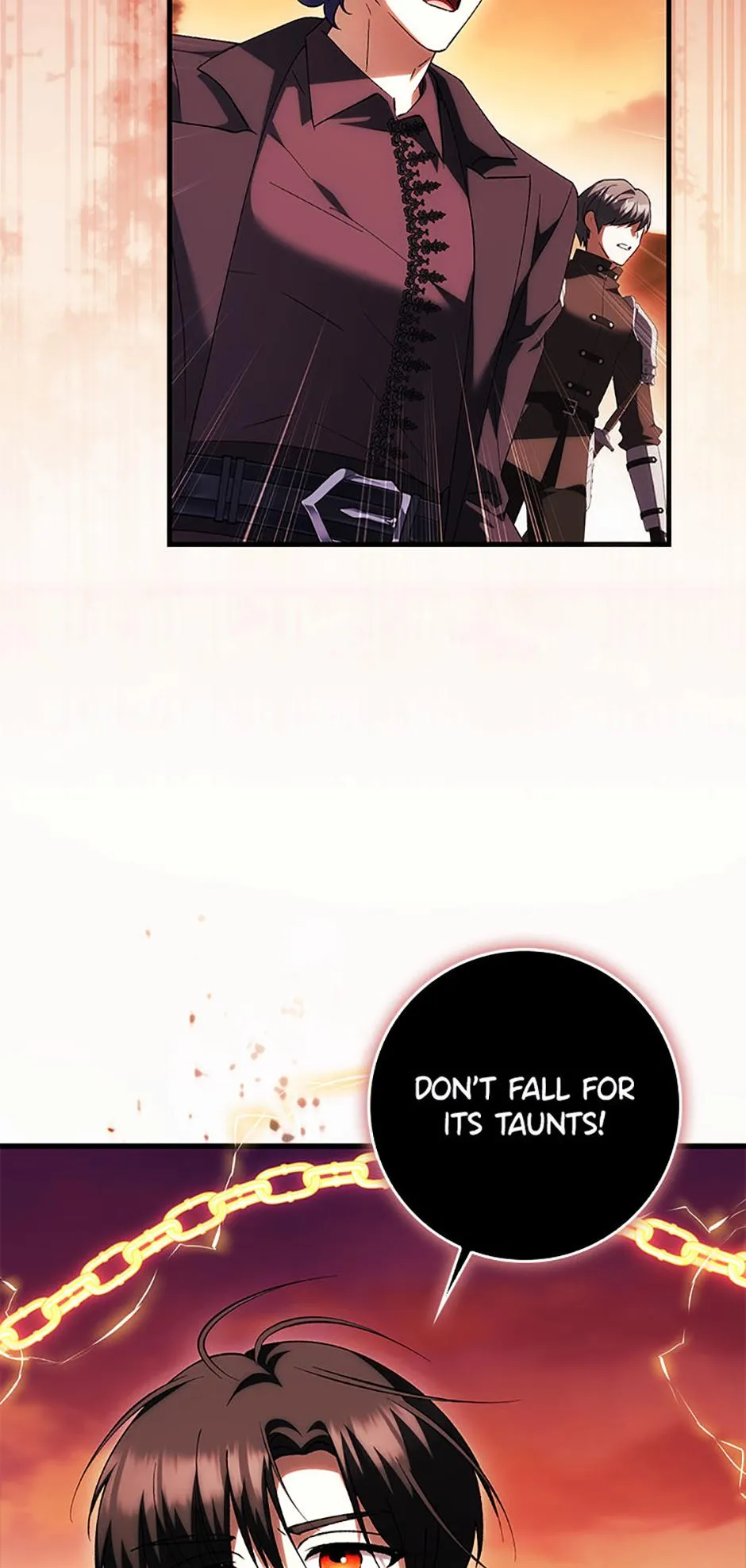 Princess Baekho Is Not Dangerous Chapter 35 page 59 - 