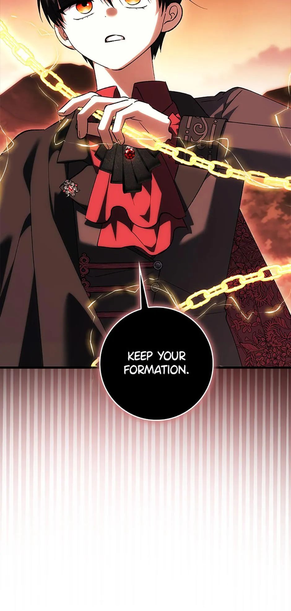 Princess Baekho Is Not Dangerous Chapter 35 page 60 - 