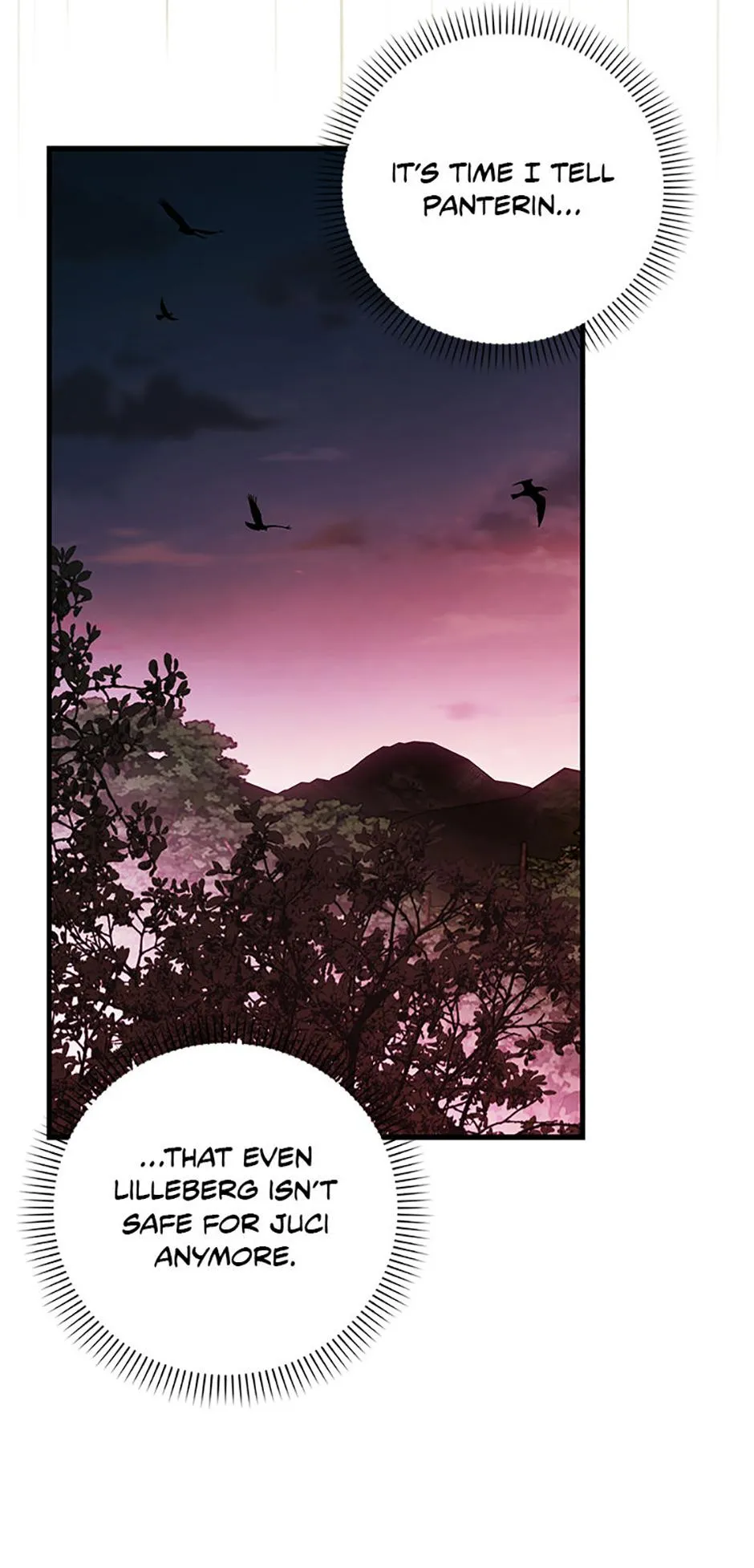 Princess Baekho Is Not Dangerous Chapter 35 page 84 - 