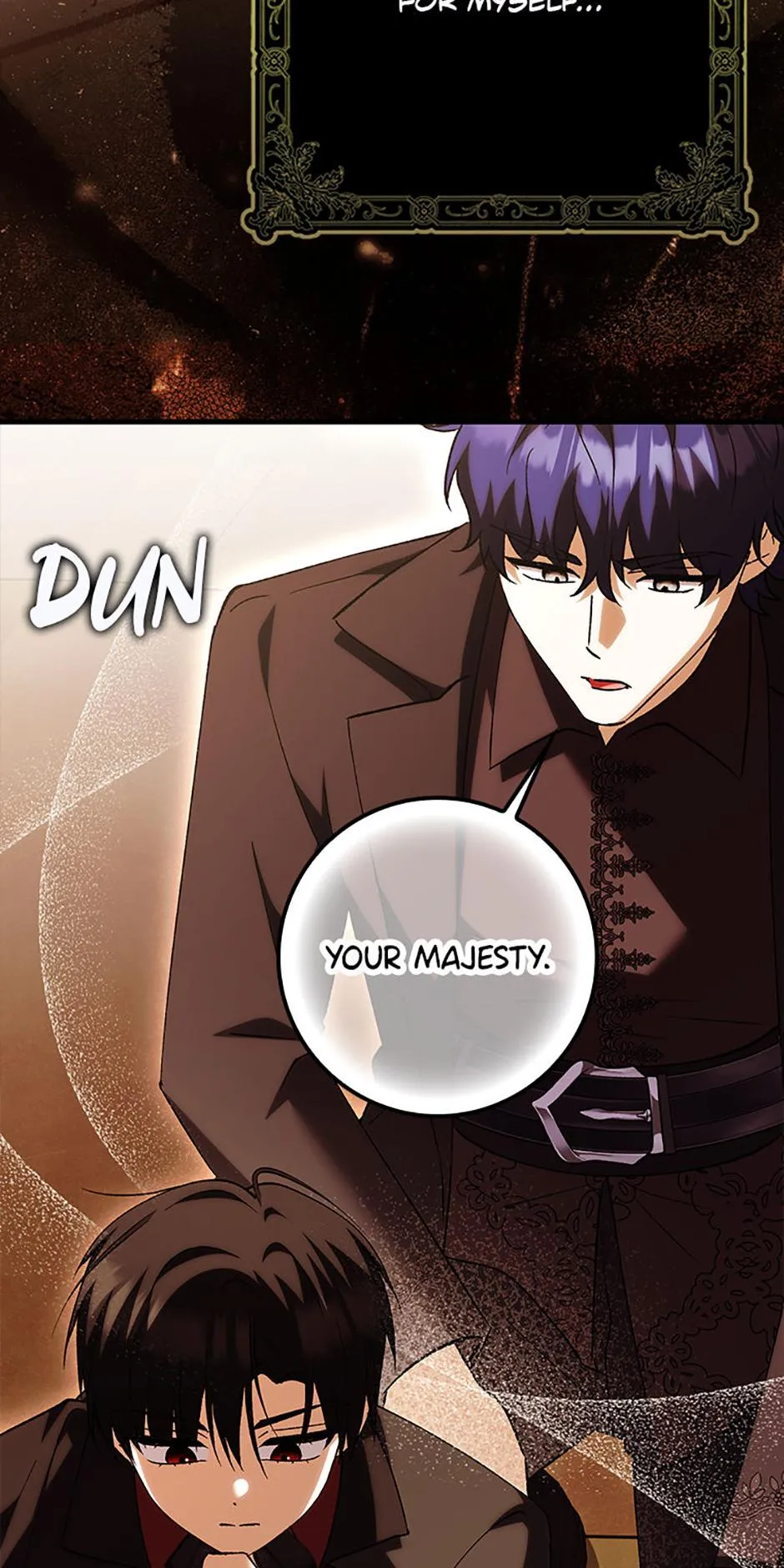 Princess Baekho Is Not Dangerous Chapter 35 page 10 - 