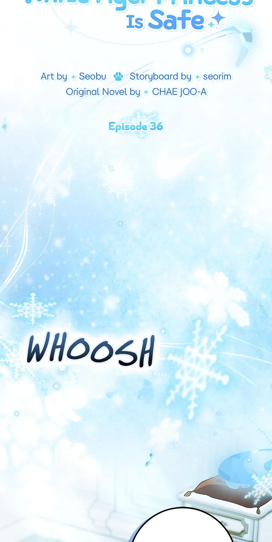 Princess Baekho Is Not Dangerous Chapter 36 page 11 - 