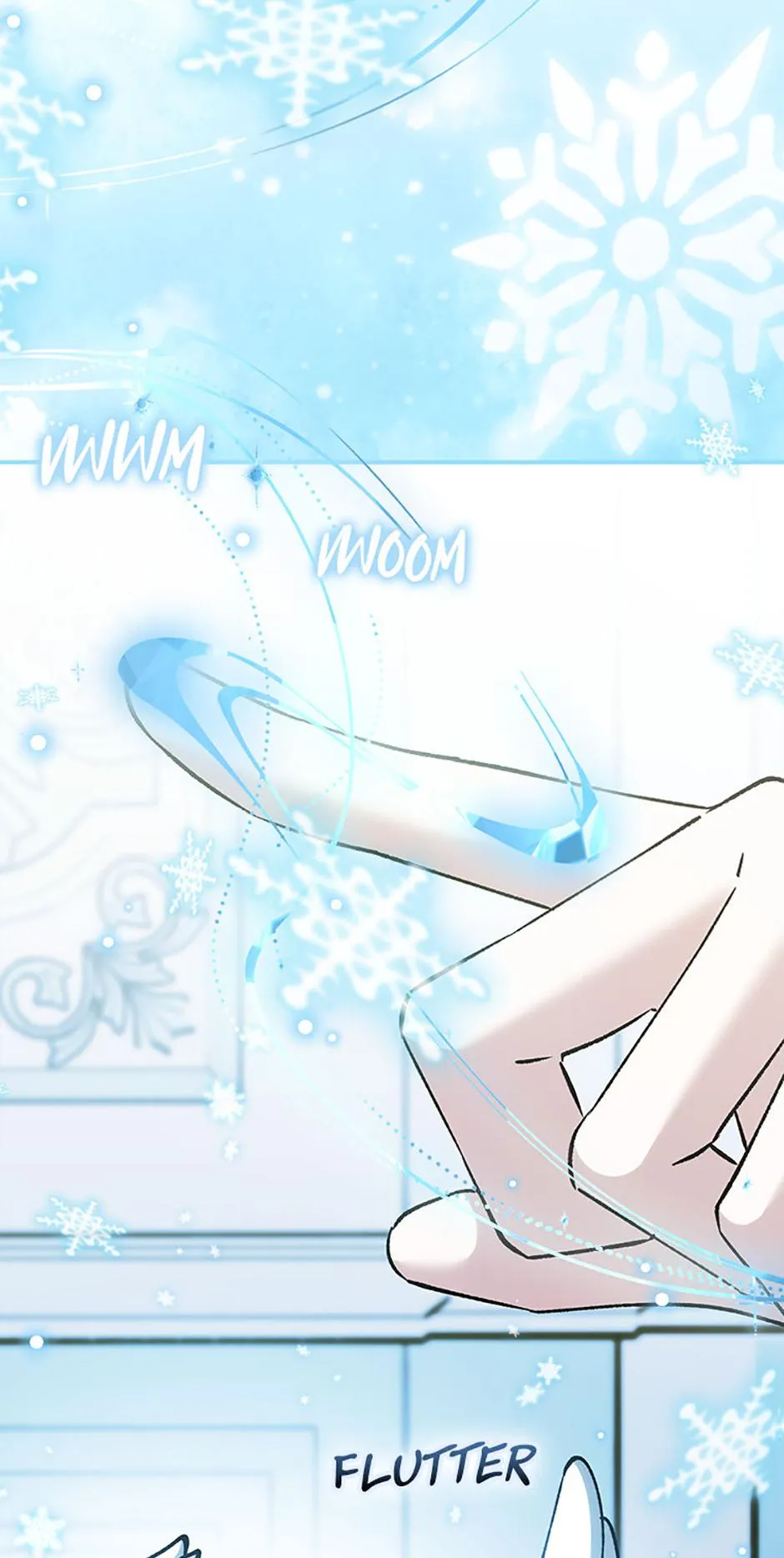 Princess Baekho Is Not Dangerous Chapter 36 page 13 - 