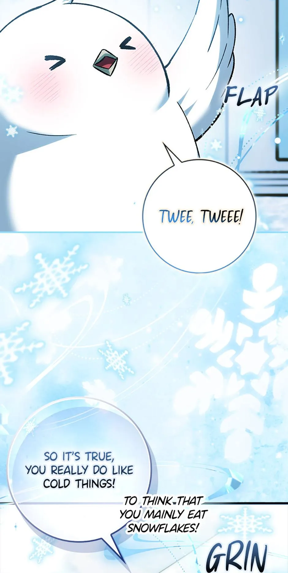 Princess Baekho Is Not Dangerous Chapter 36 page 14 - 