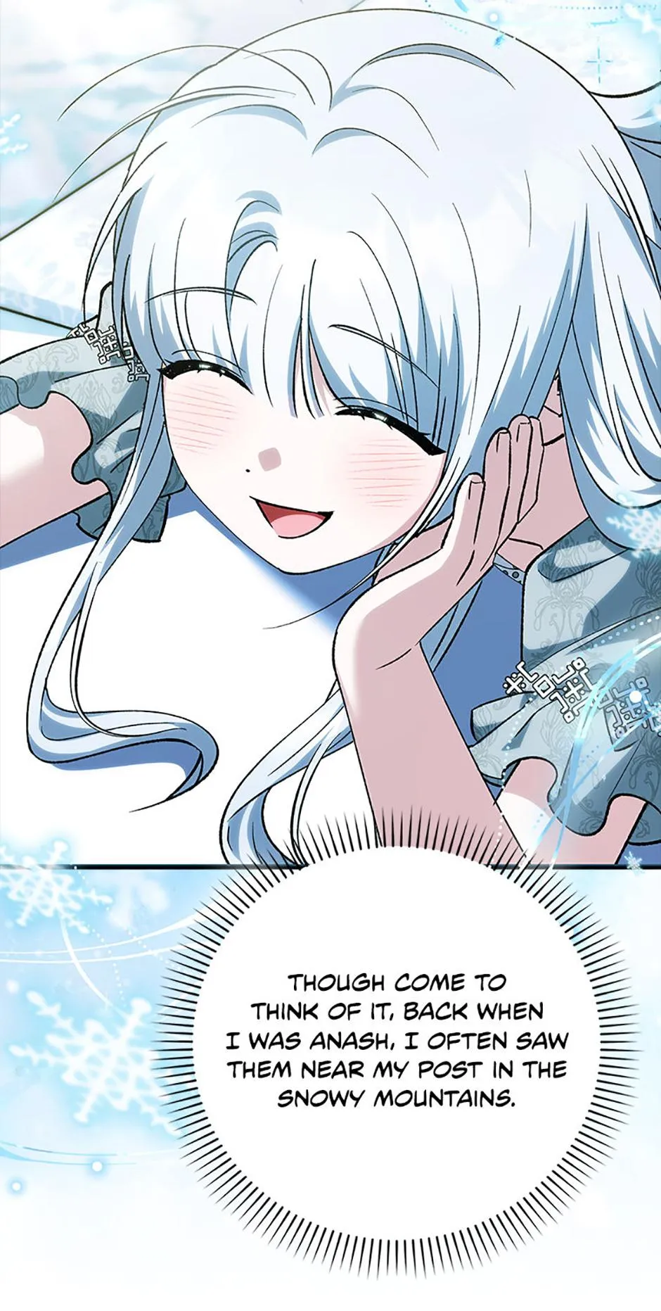 Princess Baekho Is Not Dangerous Chapter 36 page 15 - 