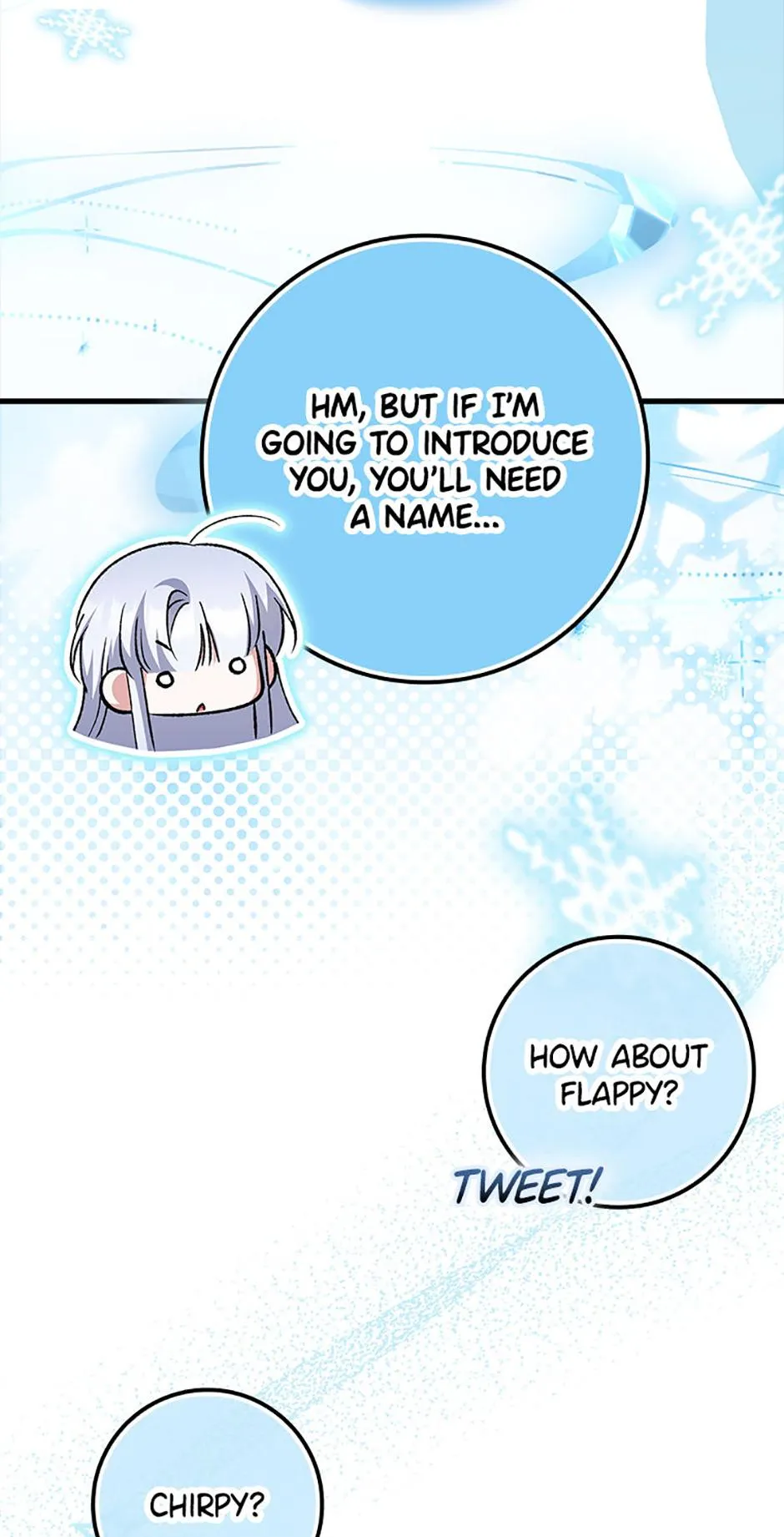 Princess Baekho Is Not Dangerous Chapter 36 page 17 - 