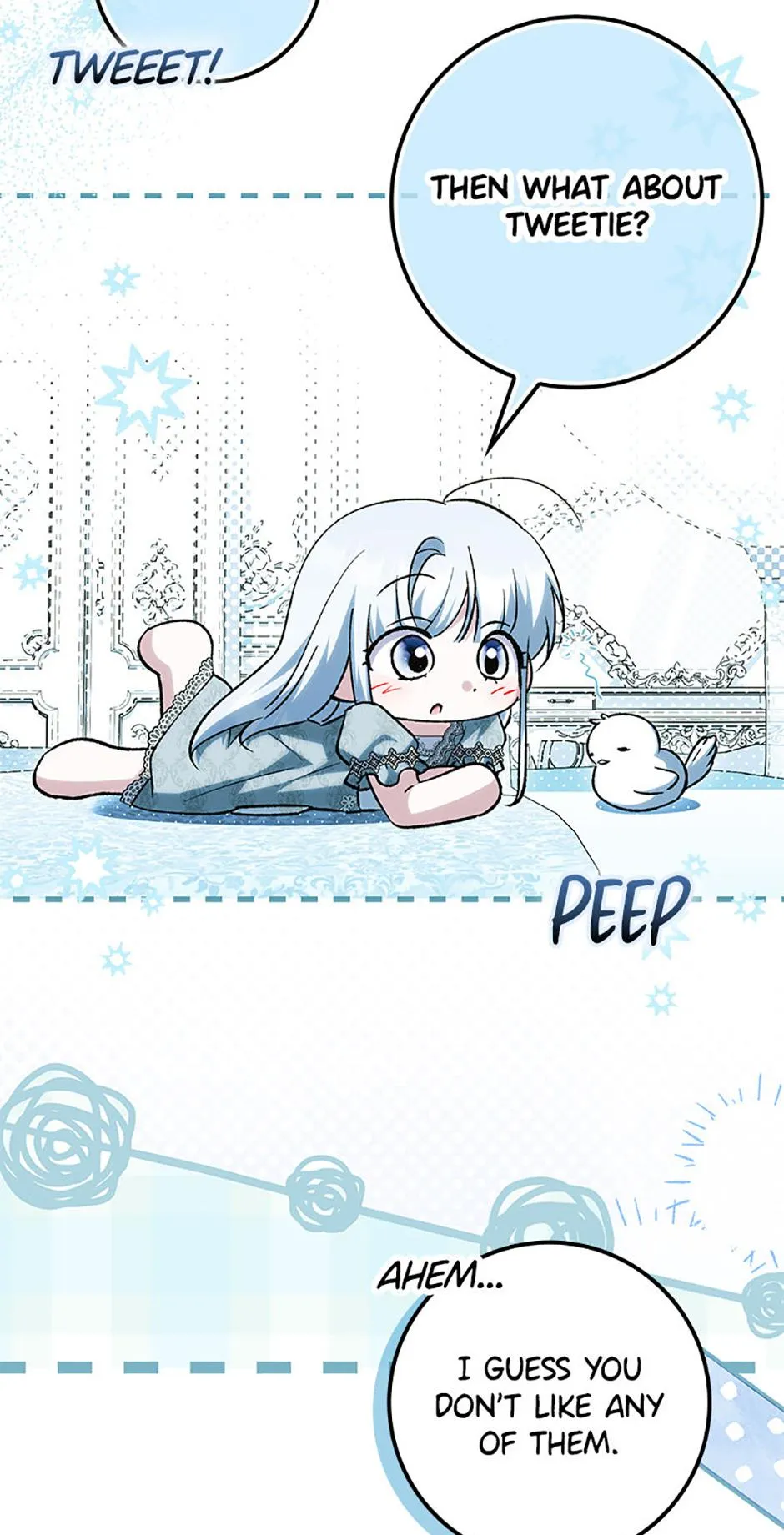 Princess Baekho Is Not Dangerous Chapter 36 page 18 - 
