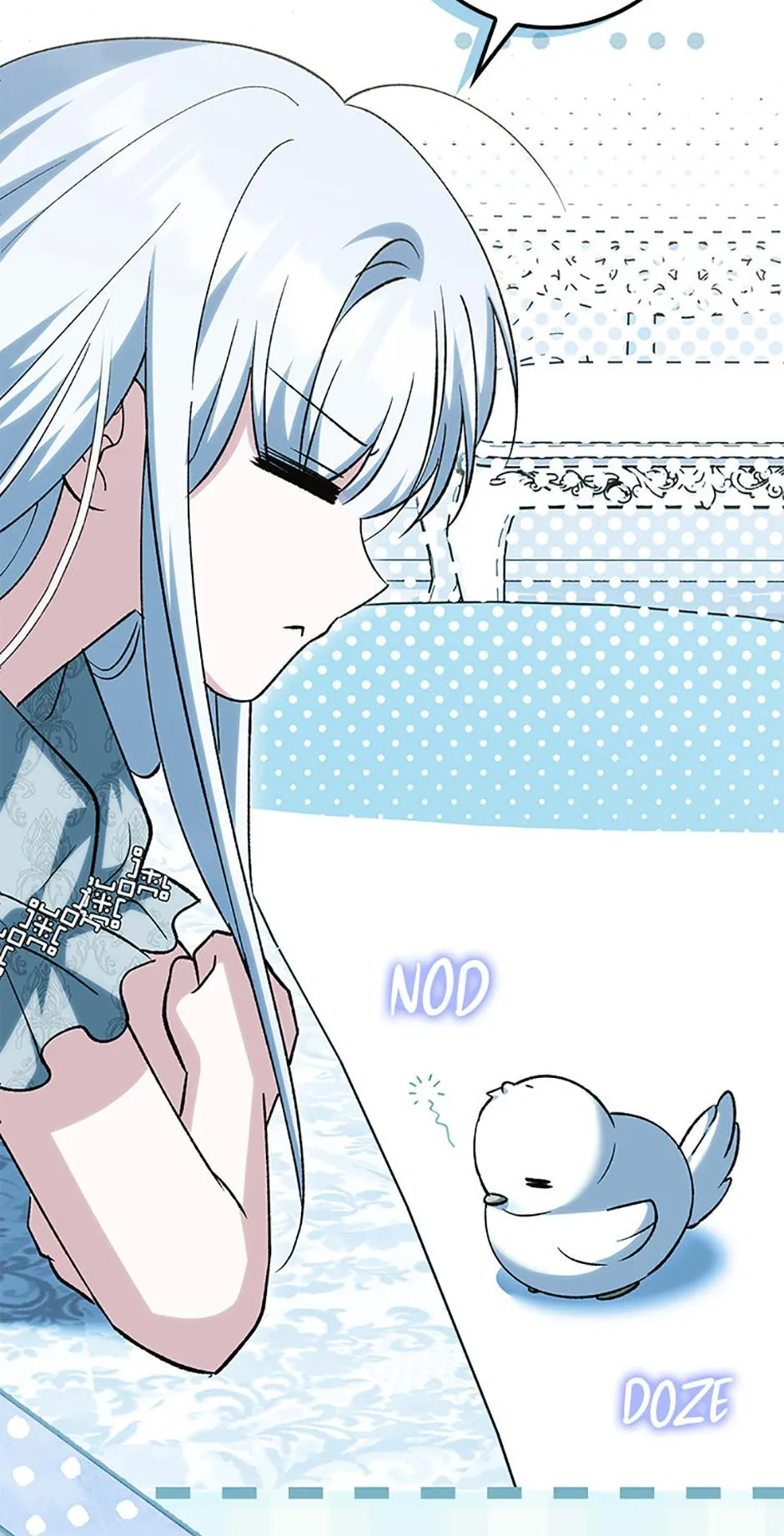 Princess Baekho Is Not Dangerous Chapter 36 page 19 - 