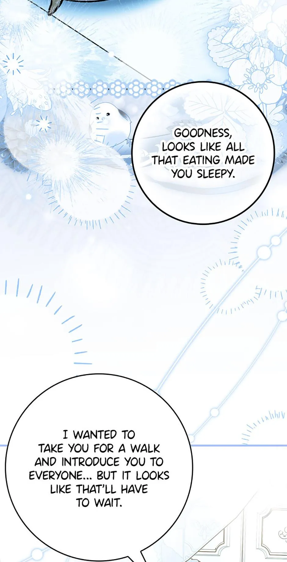 Princess Baekho Is Not Dangerous Chapter 36 page 21 - 