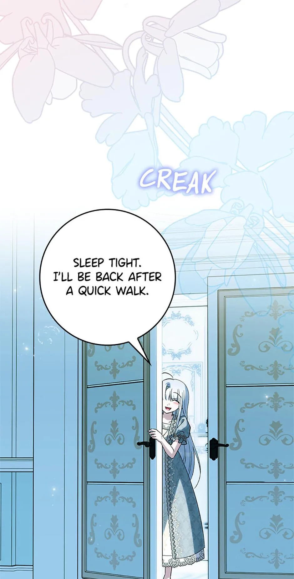 Princess Baekho Is Not Dangerous Chapter 36 page 27 - 