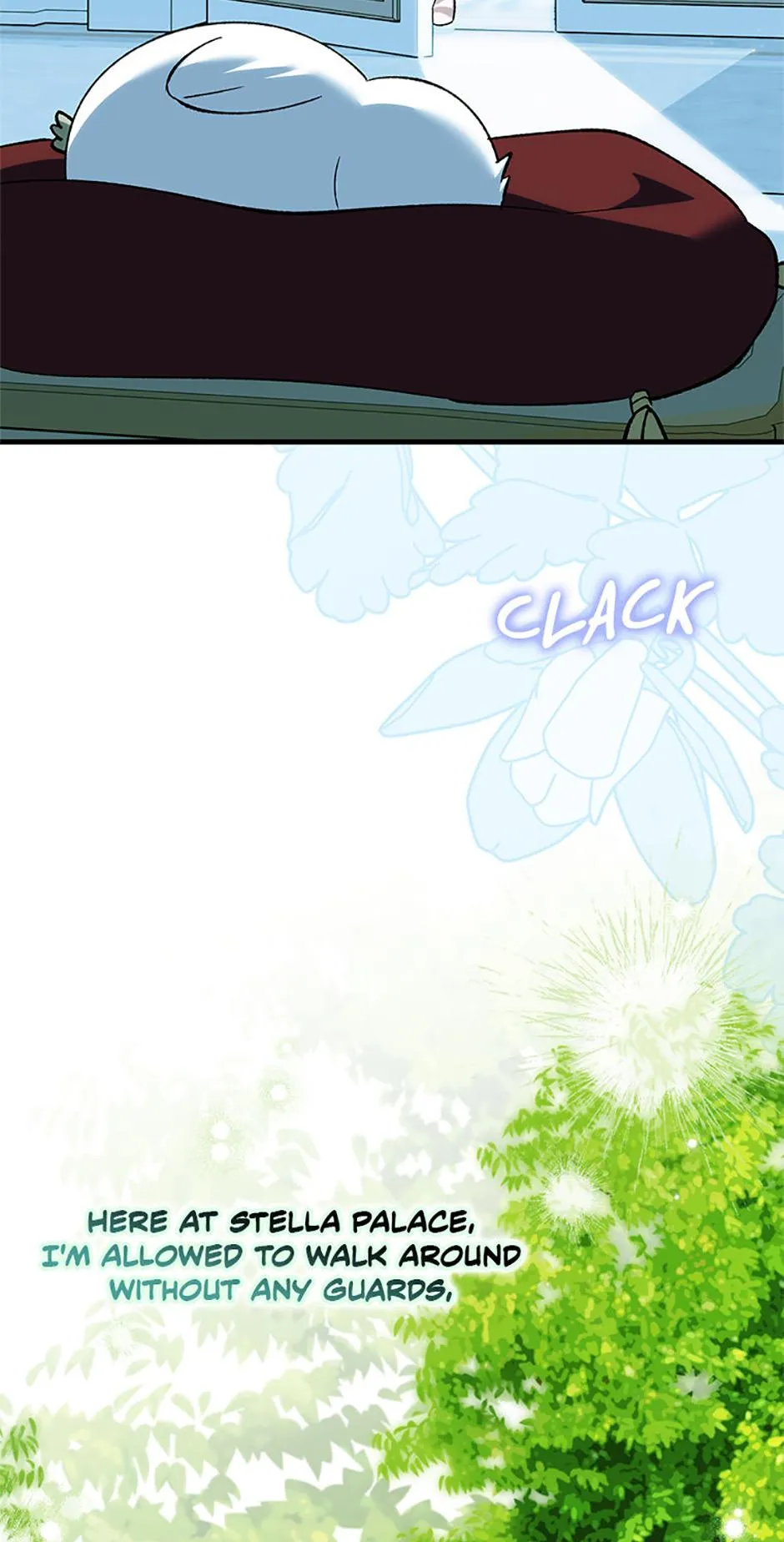 Princess Baekho Is Not Dangerous Chapter 36 page 28 - 
