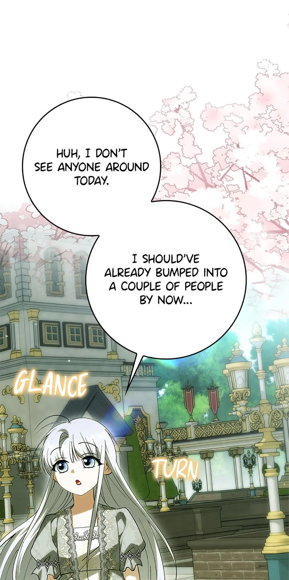 Princess Baekho Is Not Dangerous Chapter 36 page 32 - 