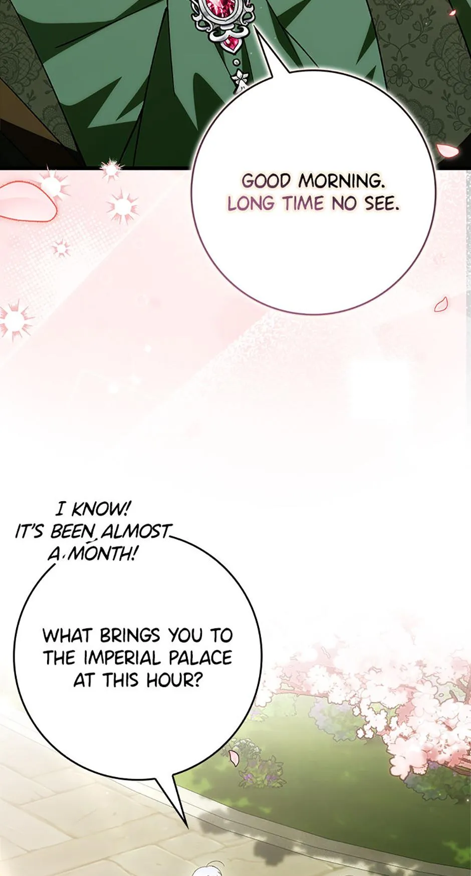 Princess Baekho Is Not Dangerous Chapter 36 page 40 - 