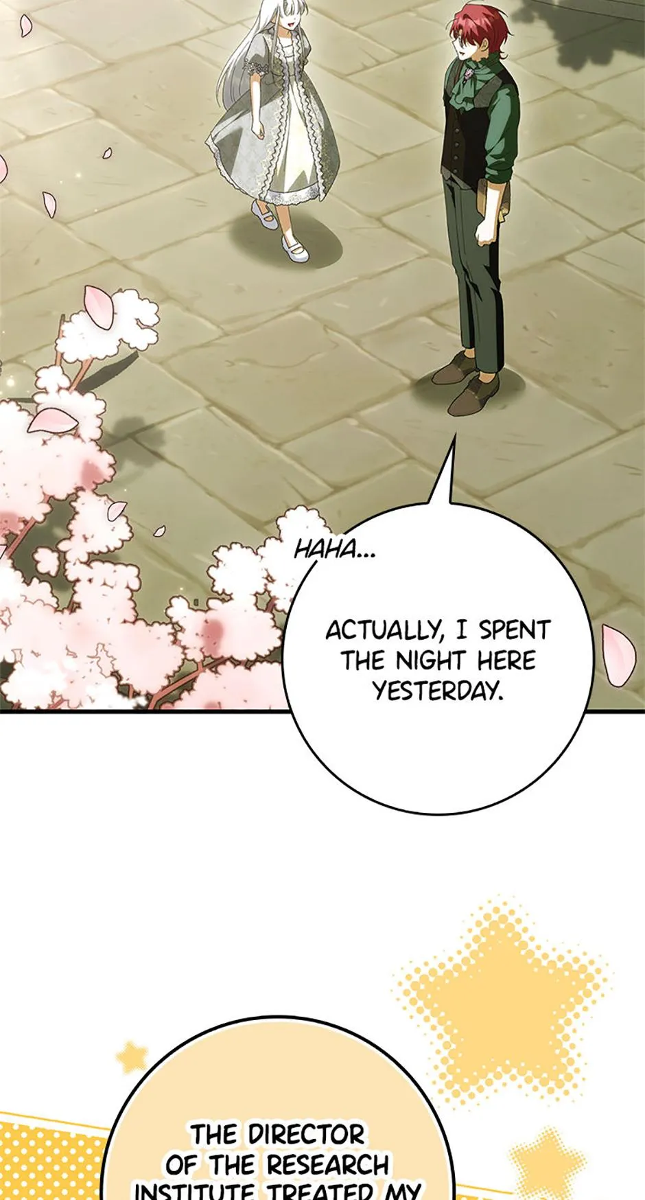 Princess Baekho Is Not Dangerous Chapter 36 page 41 - 