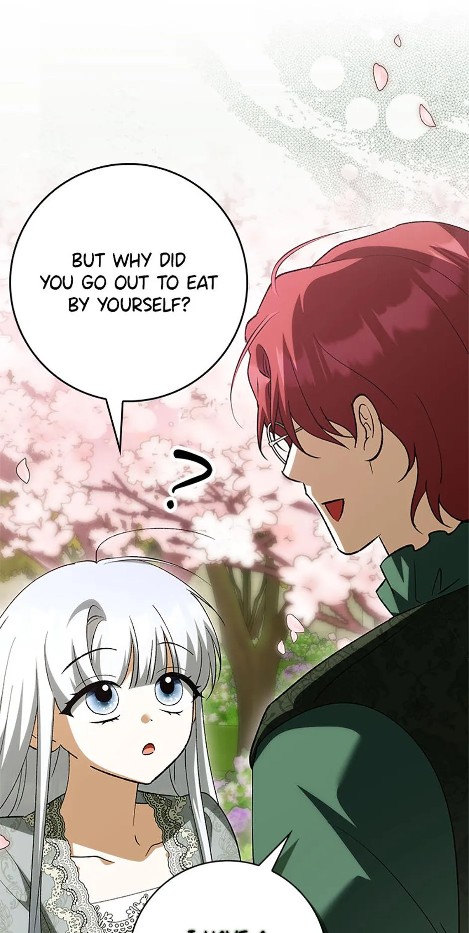 Princess Baekho Is Not Dangerous Chapter 36 page 46 - 