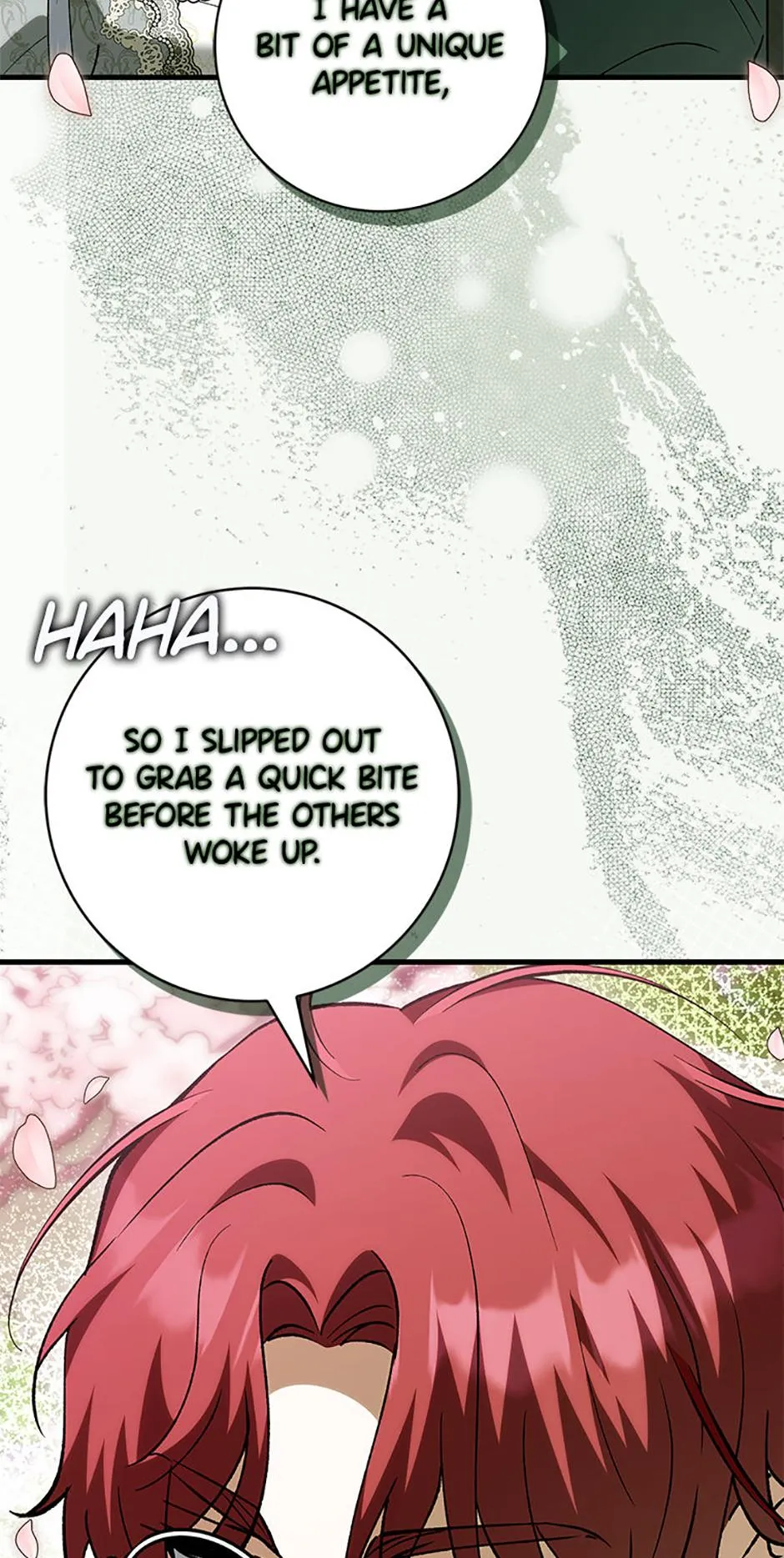 Princess Baekho Is Not Dangerous Chapter 36 page 47 - 