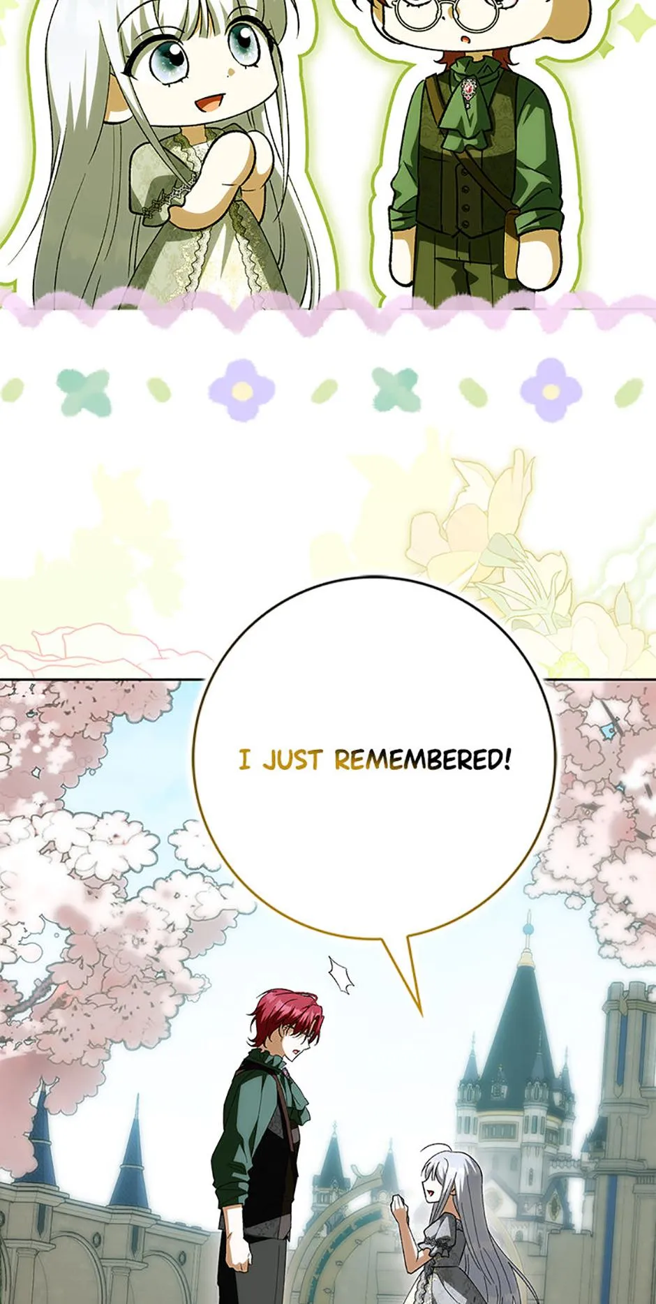 Princess Baekho Is Not Dangerous Chapter 36 page 51 - 