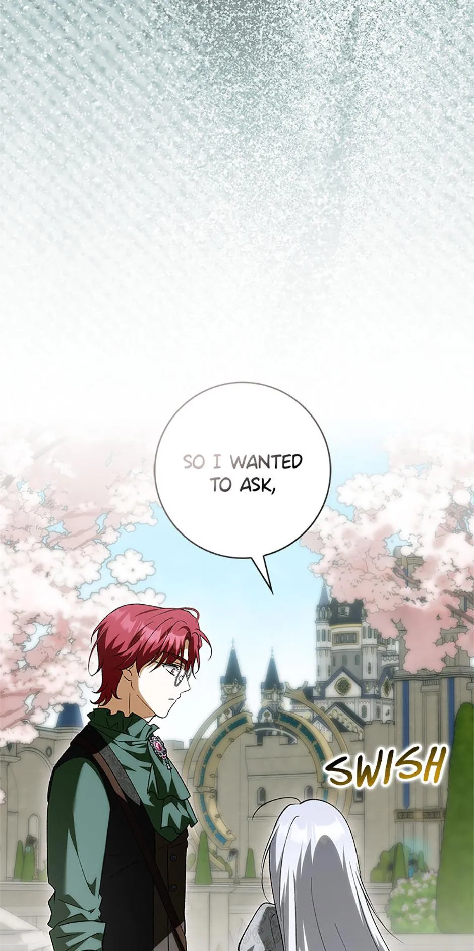 Princess Baekho Is Not Dangerous Chapter 36 page 57 - 
