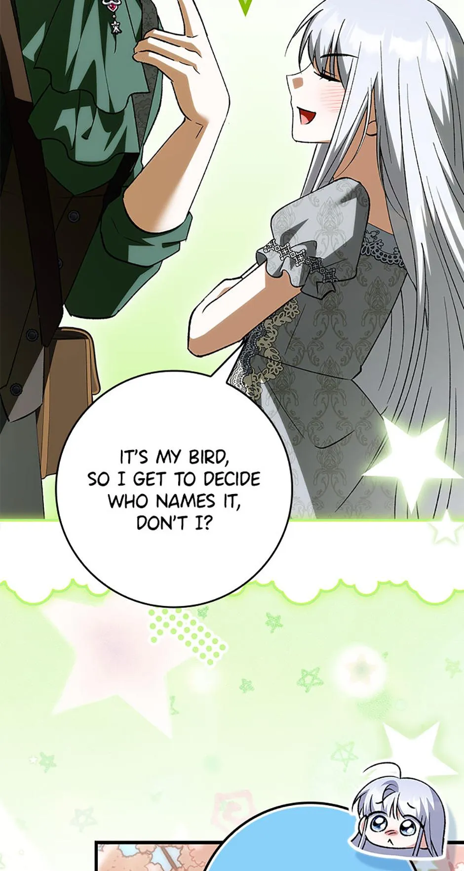Princess Baekho Is Not Dangerous Chapter 36 page 61 - 