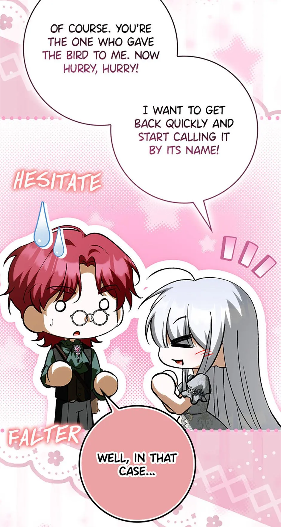 Princess Baekho Is Not Dangerous Chapter 36 page 63 - 