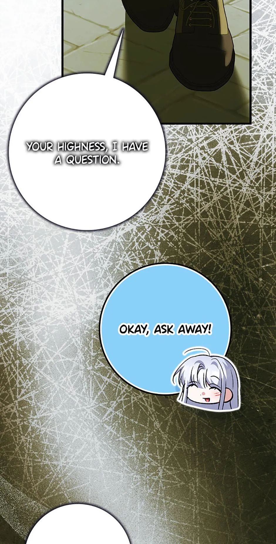 Princess Baekho Is Not Dangerous Chapter 36 page 70 - 