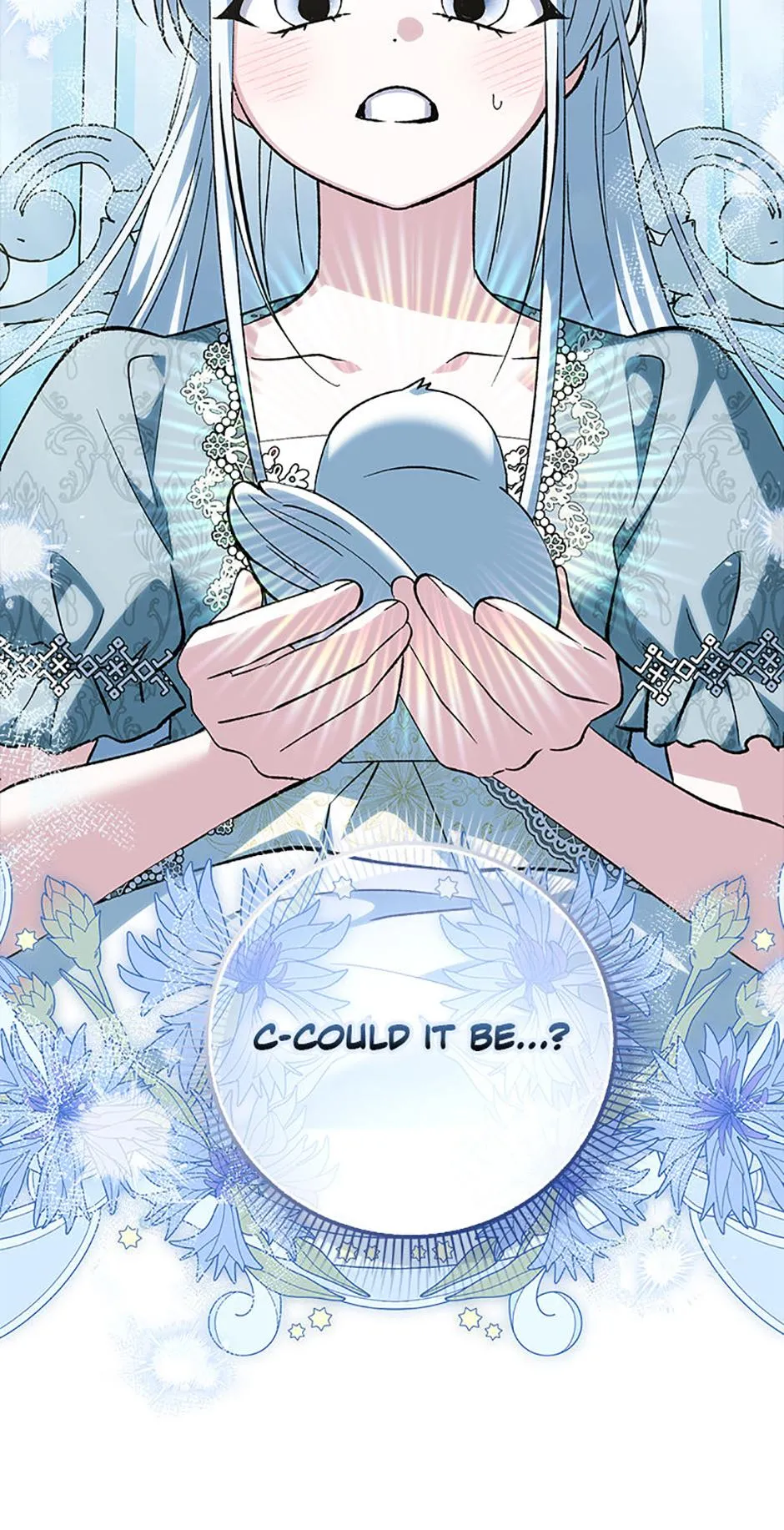 Princess Baekho Is Not Dangerous Chapter 36 page 8 - 