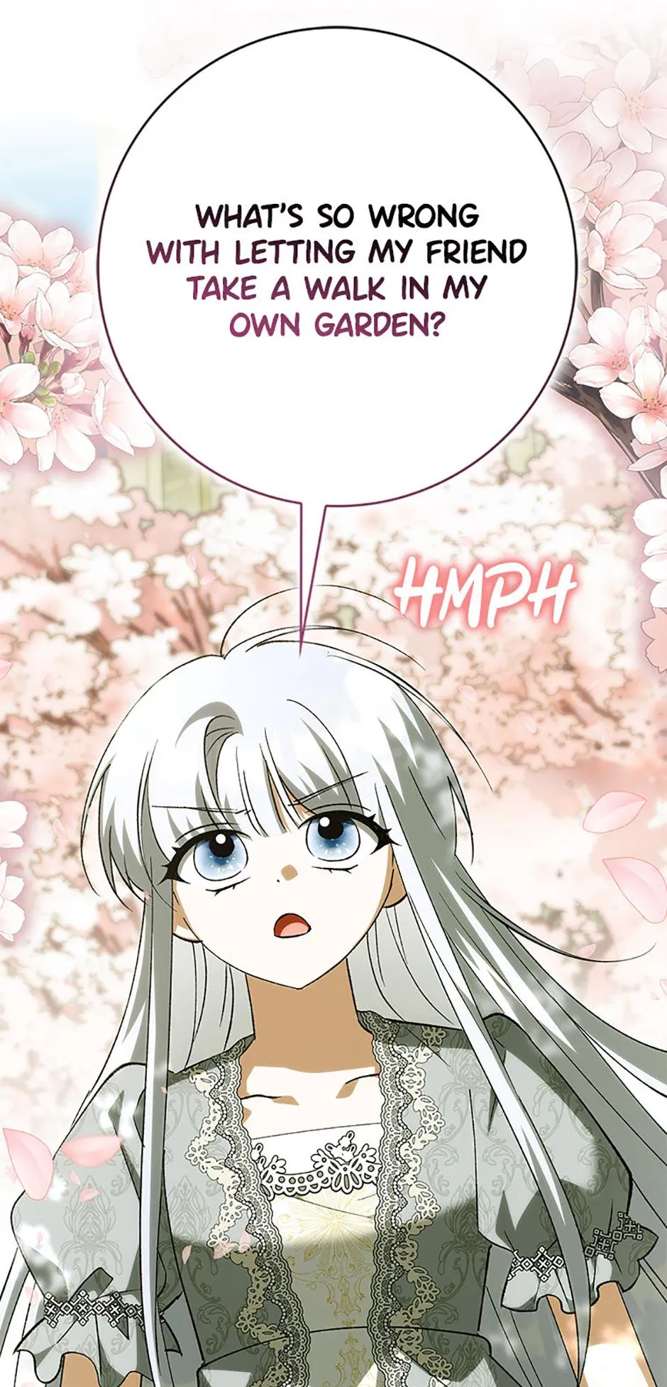 Princess Baekho Is Not Dangerous Chapter 36 page 75 - 