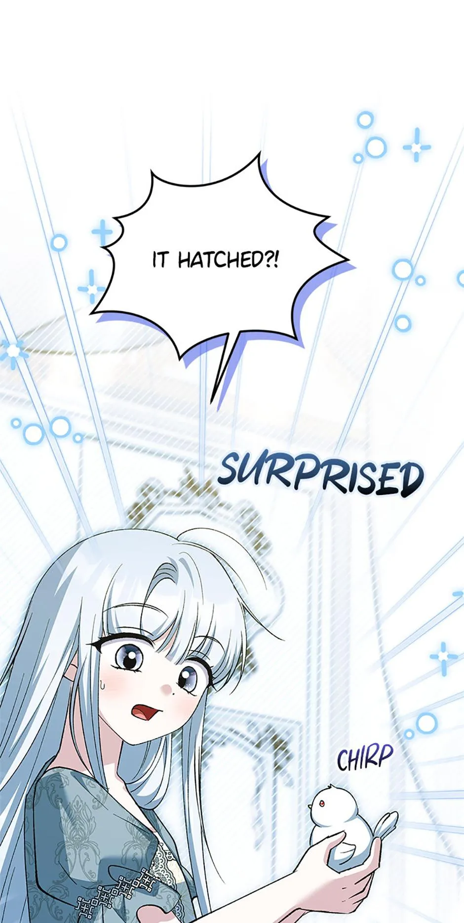 Princess Baekho Is Not Dangerous Chapter 36 page 9 - 