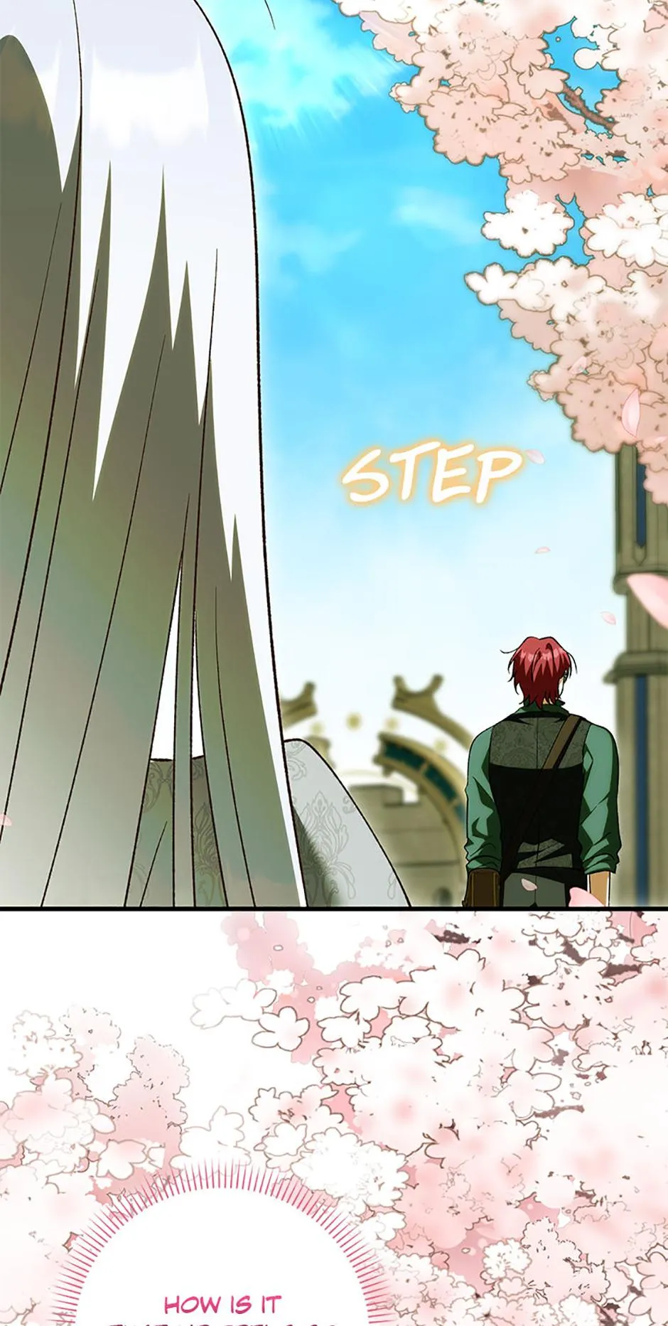 Princess Baekho Is Not Dangerous Chapter 36 page 85 - 