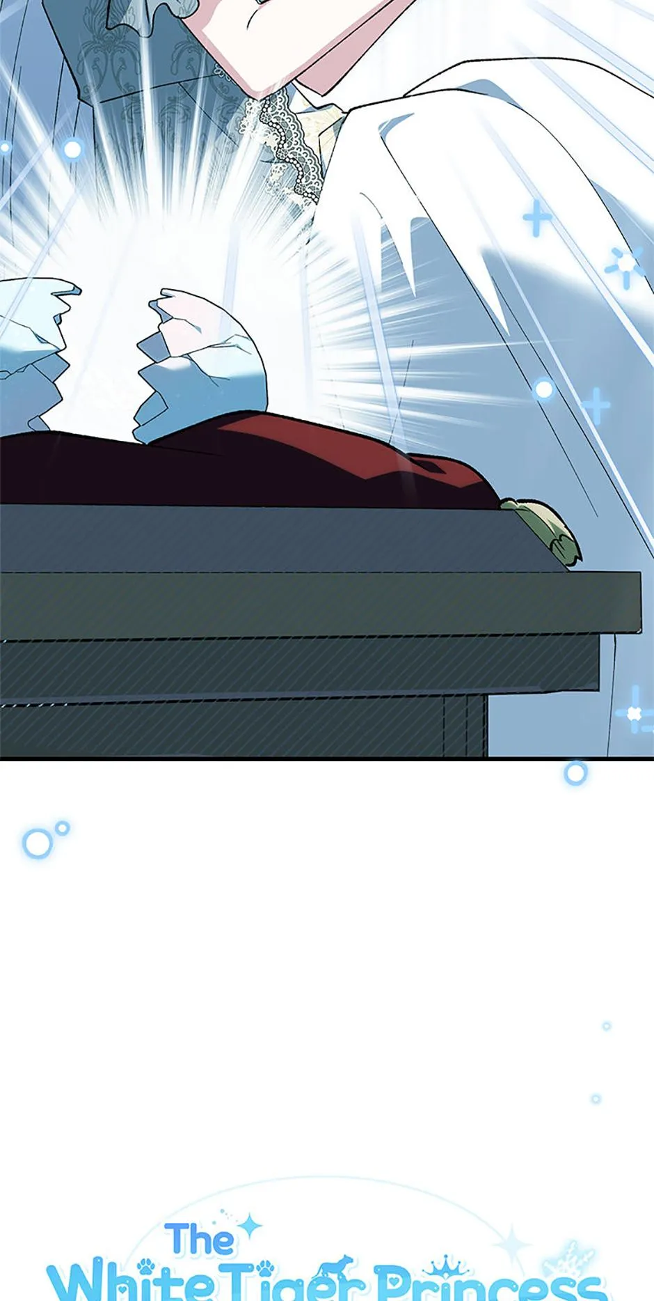Princess Baekho Is Not Dangerous Chapter 36 page 10 - 